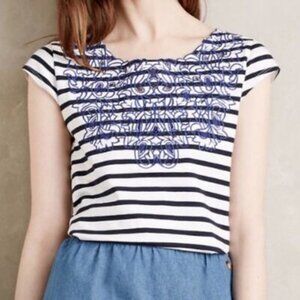 Anthropologie Meadow Rue Top s